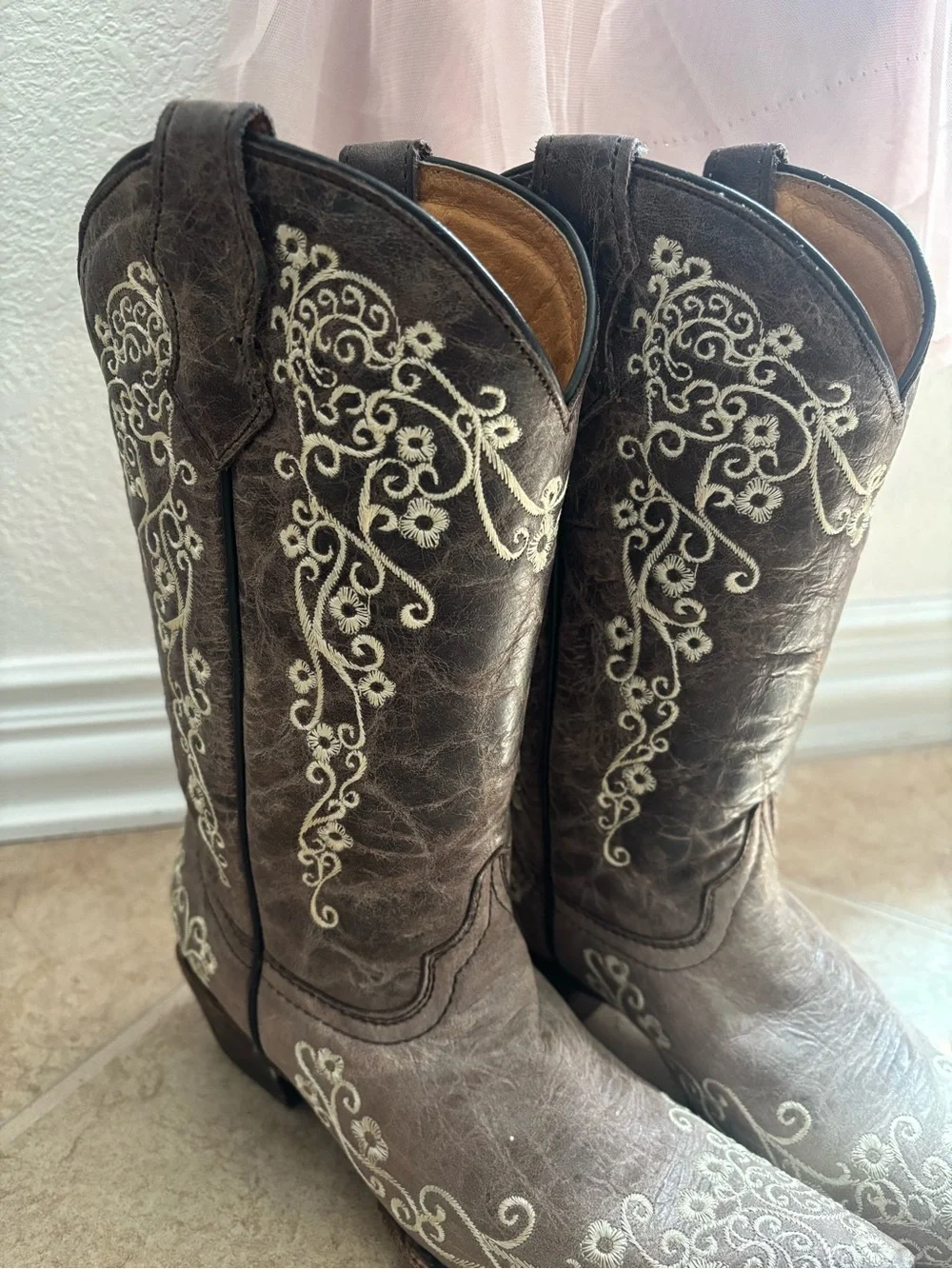 Corral Boots stylish girls